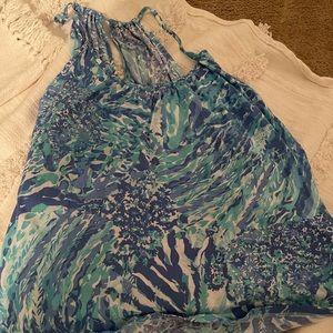 Lilly Pulitzer tank top XL